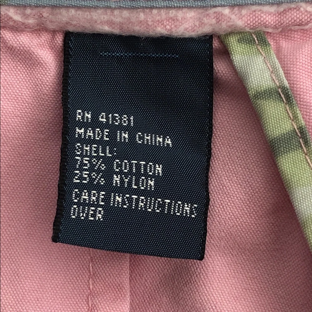Polo Ralph Lauren Swimwear Men’s Pink Beachwear Shorts size 34